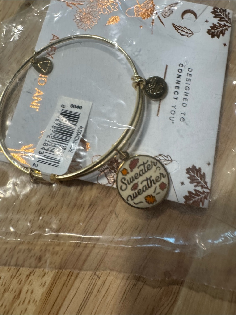 Bracelet with Charm